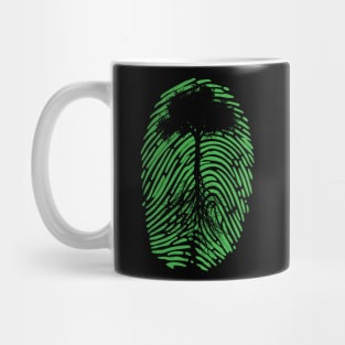 Green Thumb Mug